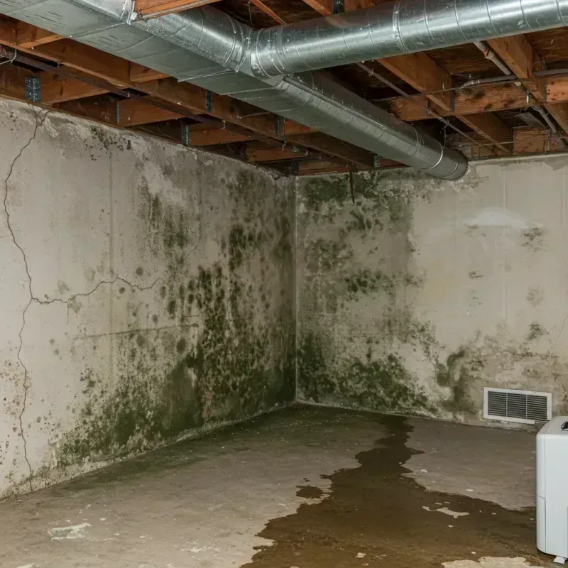 Professional Mold Removal in National Park, NJ